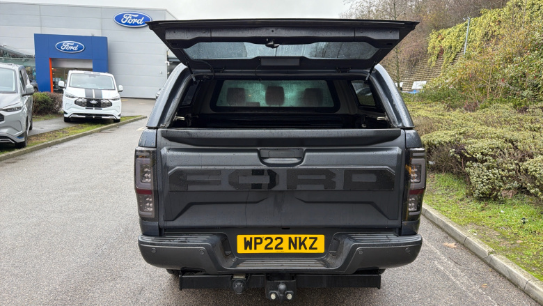 Ford Ranger Diesel Pick Up Double Cab Wildtrak 2.0 EcoBlue 213 Auto